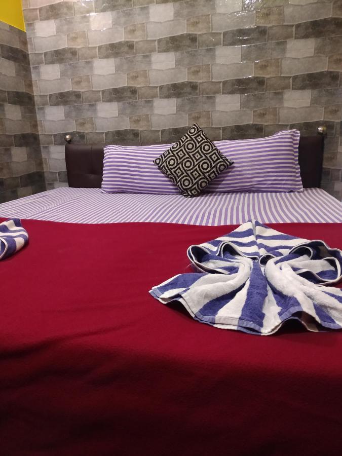 Baga F Leisure Stay Guest House Exterior foto