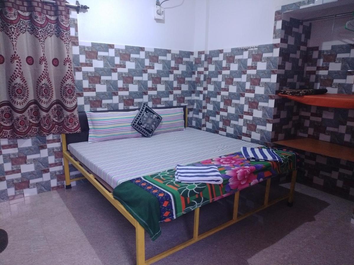 Baga F Leisure Stay Guest House Exterior foto