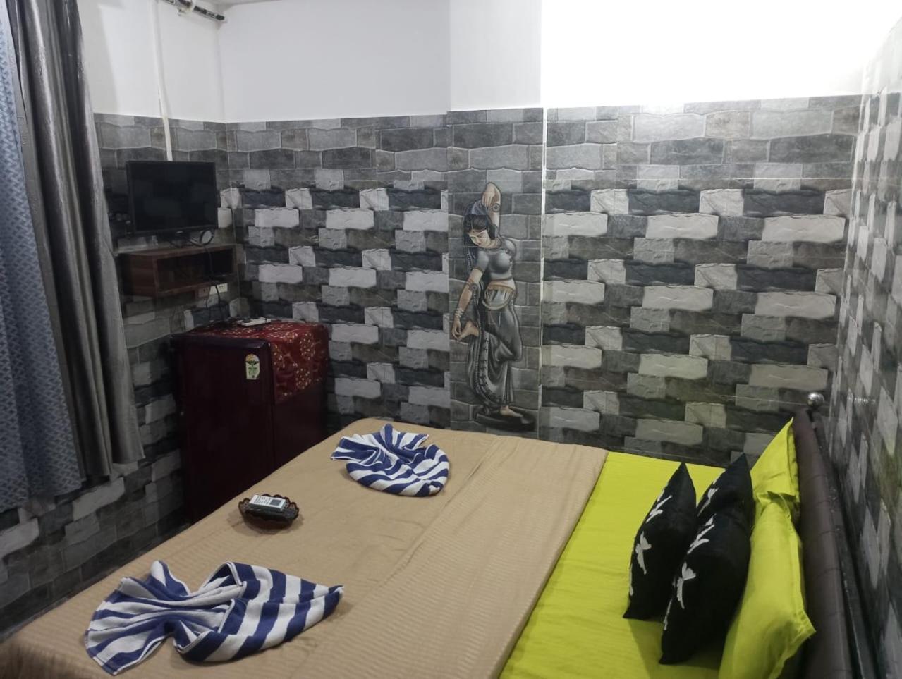 Baga F Leisure Stay Guest House Exterior foto